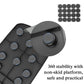 Portable push-up board fitness equipment