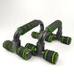 Portable push up bars for workout