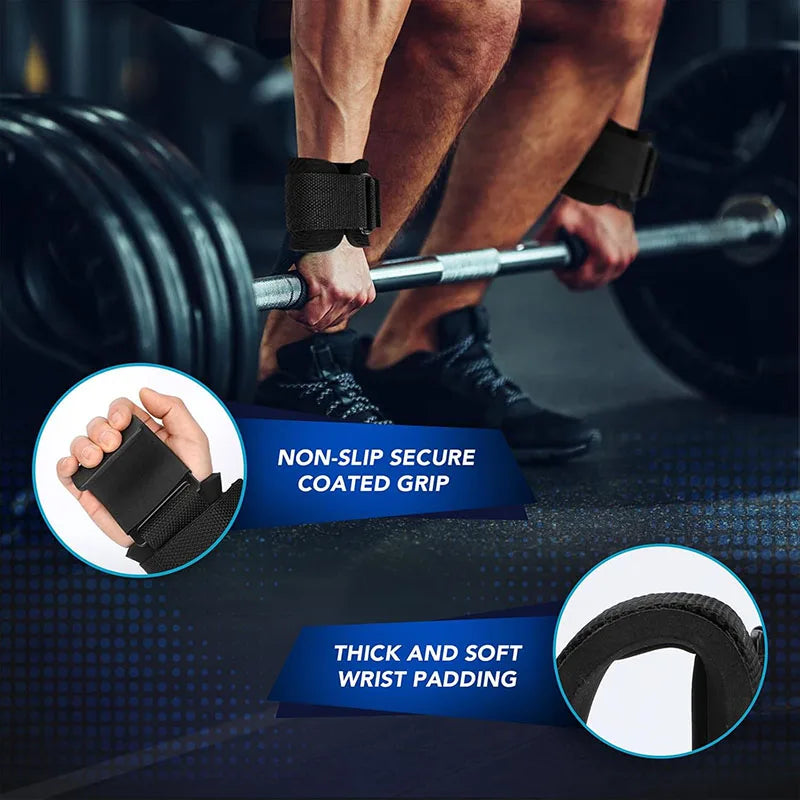  Powerlifting hook grips for gym training