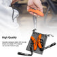  Pull up grip handles used for back workout