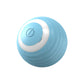 Rechargeable automatic cat ball toy