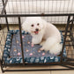 Reusable dog urine mat for sofa bed and car seat
