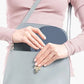 Round TPE yoga knee cushion pads
