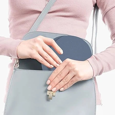 Round TPE yoga knee cushion pads
