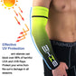 Running sports arm cooling sleeves