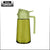 2-in-1 dark glass olive oil sprayer and dispenser bottle for kitchen cooking oil vinegar and salad use