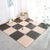 thick baby play mat for kids non-slip waterproof PVC crawling floor tiles