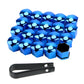 Car wheel nut caps for Ford Ranger Focus Mondeo C-Max S-Max Galaxy