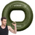 Silicone Hand Grip Strengthener Ring for Finger & Wrist Exercise