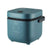 Mini 1.2L electric rice cooker for 1-2 people with non-stick inner pot and measuring cup