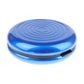 Round coin dispenser storage box for USD and Euro coins