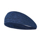 Lightweight Sports Sweat Headband for Running & Fitness