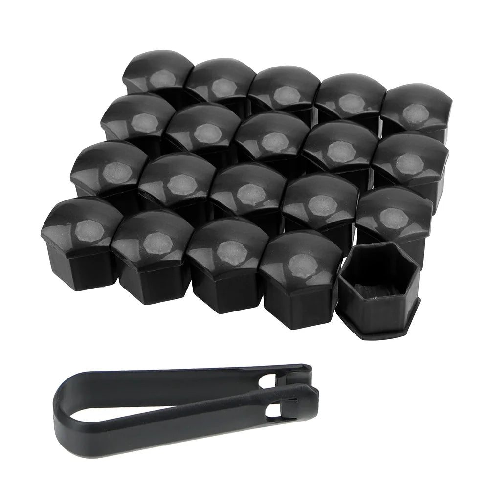 Car wheel nut caps for Ford Ranger Focus Mondeo C-Max S-Max Galaxy
