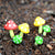 DIY fairy garden resin miniature accessories for dollhouse terrarium flower pot and home garden decor