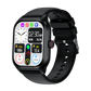 Touch Dial Bluetooth Fitness Tracker Smartwatch