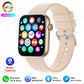 Waterproof Bluetooth Smart Watch with Heart Rate & Fitness Tracker