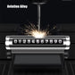 Metal car temporary parking phone number plate for dashboard windshield