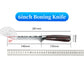 Stainless steel Japanese chef knife meat cleaver kitchen knife with gift box