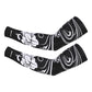 UPF 50+ Sun Protection Sports Arm Sleeves