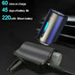 Electric car air freshener aroma diffuser fragrance diffuser for vehicle interior