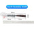 Stainless steel Japanese chef knife meat cleaver kitchen knife with gift box