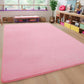 Modern coral velvet non-slip carpet for living room bedroom and home decor
