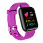 Bluetooth Fitness Smartwatch with Music Player