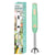 400W green immersion hand stick blender electric food and vegetable grinder