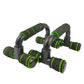 Non-Slip H-Shaped Push Up Bars for Home Gym Workout