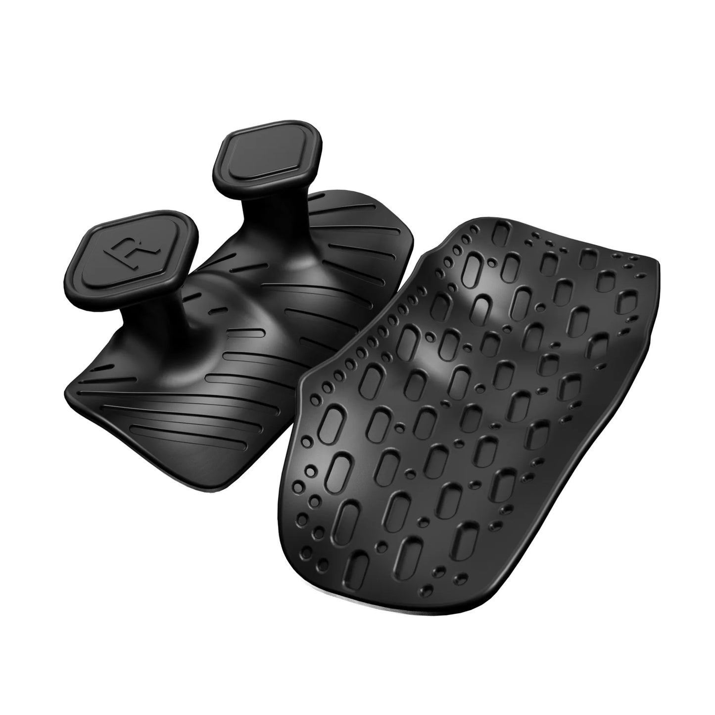 Silicone Weight Lifting Grips for Gym & Hand Protection
