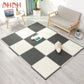 thick baby play mat for kids non-slip waterproof PVC crawling floor tiles