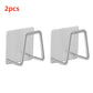 Stainless steel sink sponge holder adhesive drain drying rack for kitchen sponge scrubber and soap storage