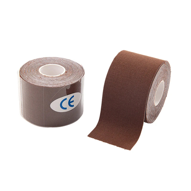Elastic Kinesiology Tape for Sports Recovery Support