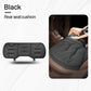 Universal leather car seat waist cushion cover for car seat protection and comfort