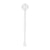 180 degree rotating power outlet extender with USB-A USB-C and 3 AC outlets