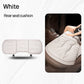 Universal leather car seat waist cushion cover for car seat protection and comfort