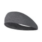 Lightweight Sports Sweat Headband for Running & Fitness