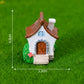 DIY Fairy Garden Miniature Accessories | Resin Garden Decor