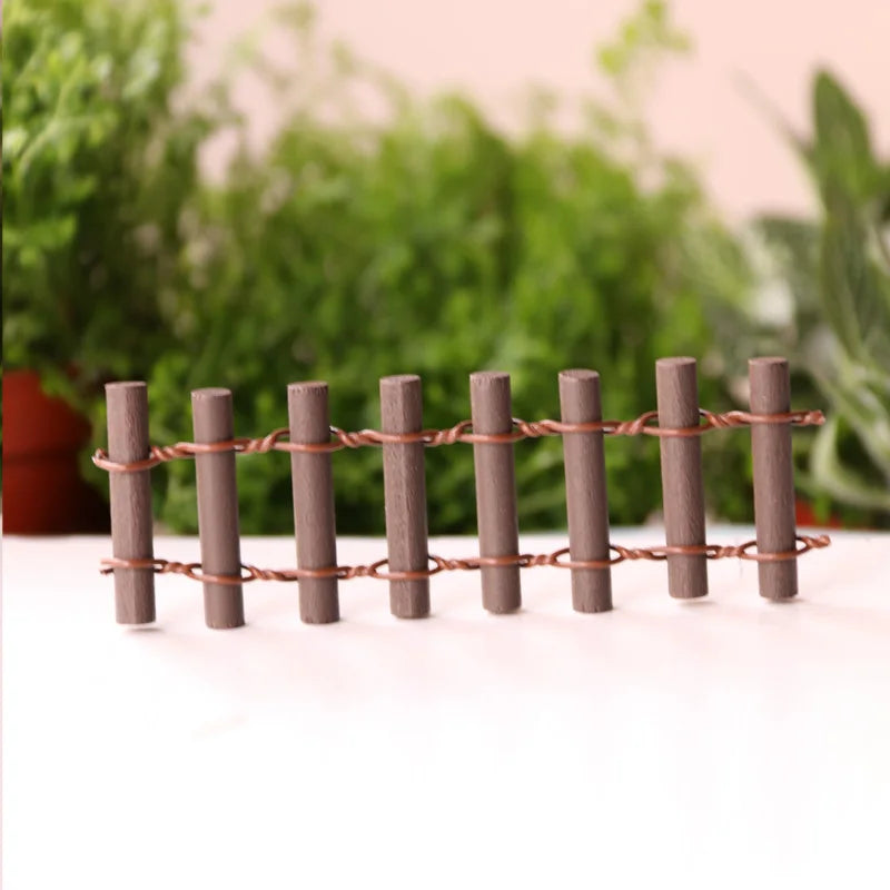 DIY Fairy Garden Miniature Accessories | Resin Garden Decor