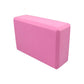 2PCS EVA Yoga Blocks for Pilates, Stretching & Fitness Training