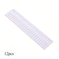 Adjustable plastic drawer organizer dividers reusable PP storage partitions for desk kitchen office drawer organization