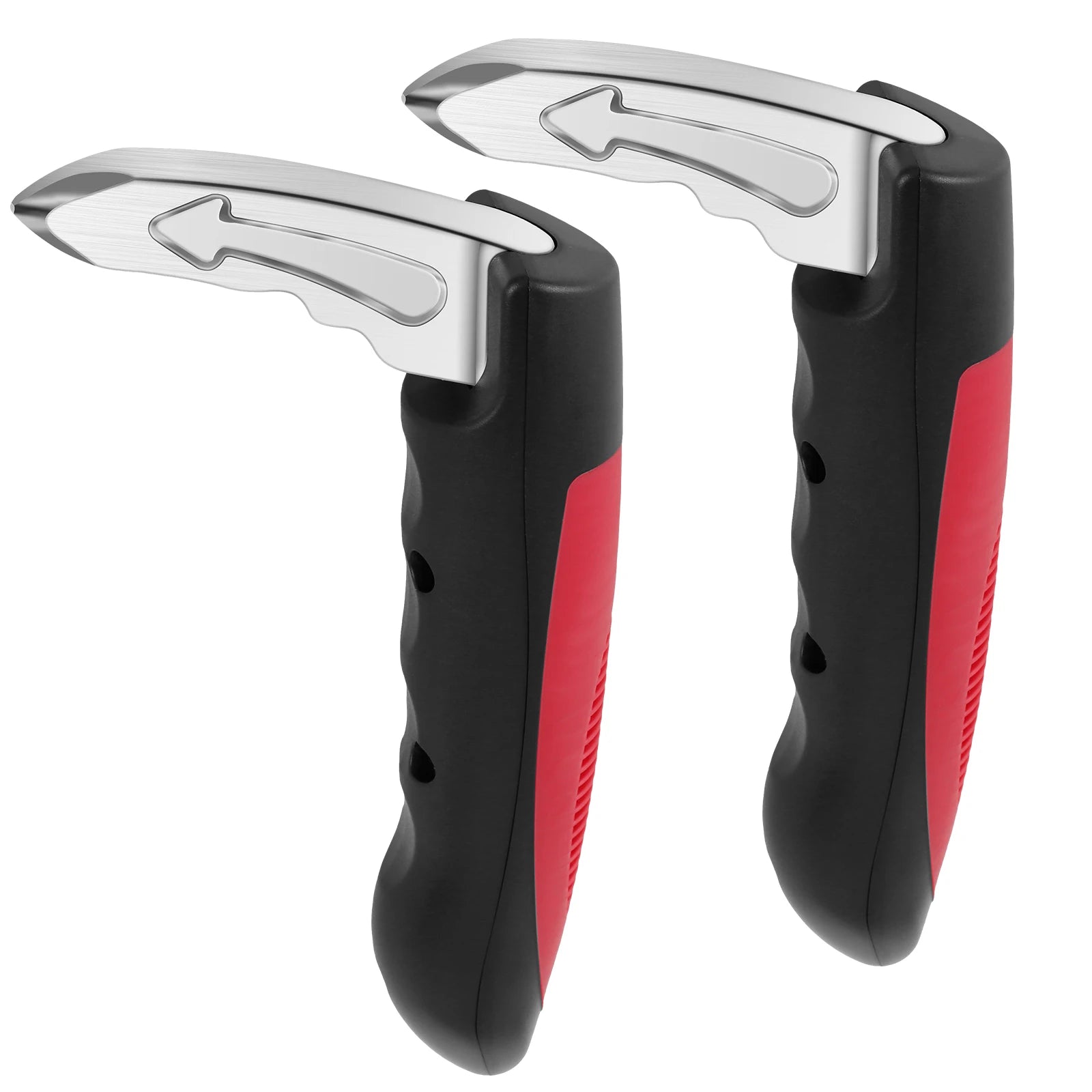 Car door handle cane assist grab bar for elderly vehicle support