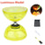 Portable Diabolo Chinese Yoyo Set for Juggling & Balance Training