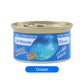Long-lasting canned car air freshener with wood block coffee flavor fragrance for vehicle interior