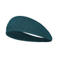 Lightweight Sports Sweat Headband for Running & Fitness