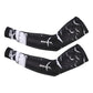 UPF 50+ Sun Protection Sports Arm Sleeves