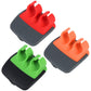 Multifunctional finger peeler set for peeling fruits and vegetables in the kitchen