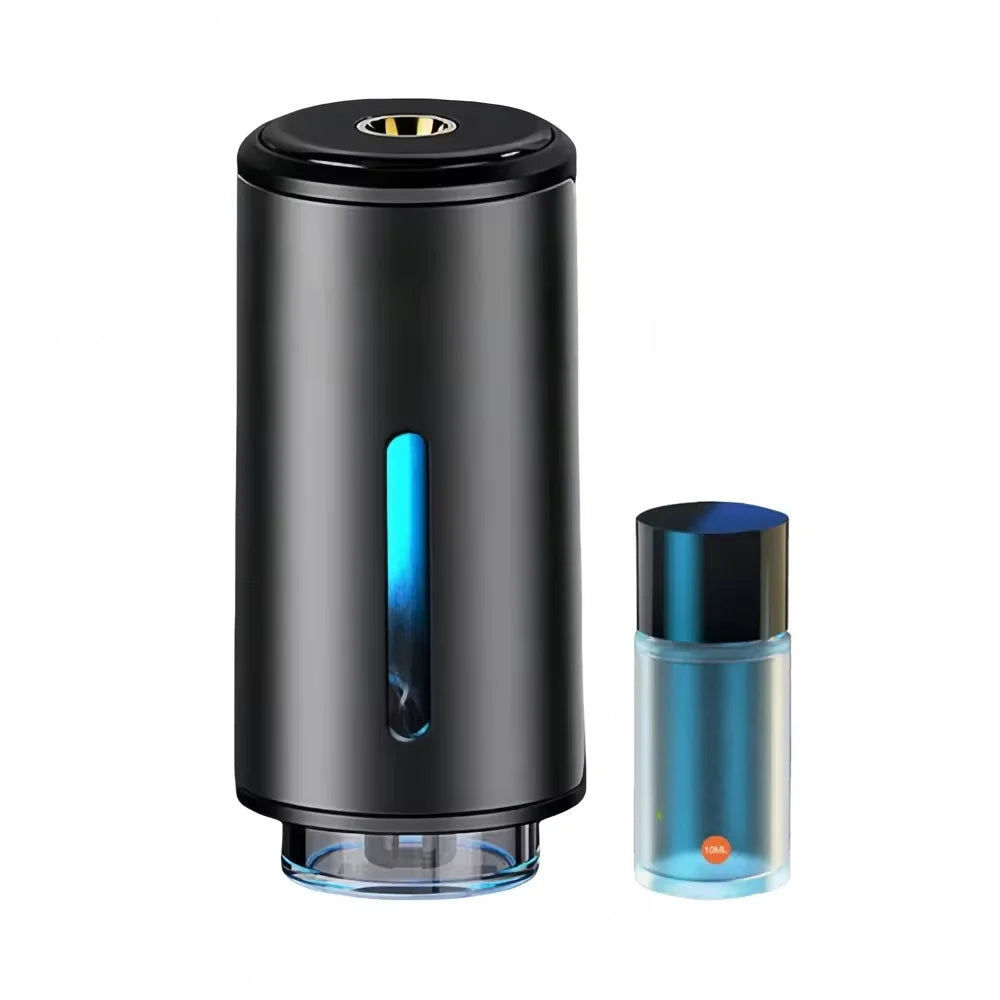 Electric car air freshener aroma diffuser fragrance diffuser for vehicle interior