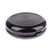 Round coin dispenser storage box for USD and Euro coins