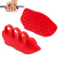 Silicone Weight Lifting Grips for Gym & Hand Protection
